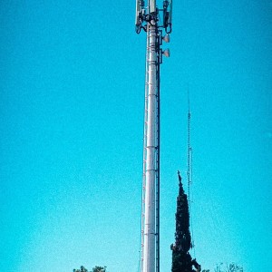 Antenas y torres
